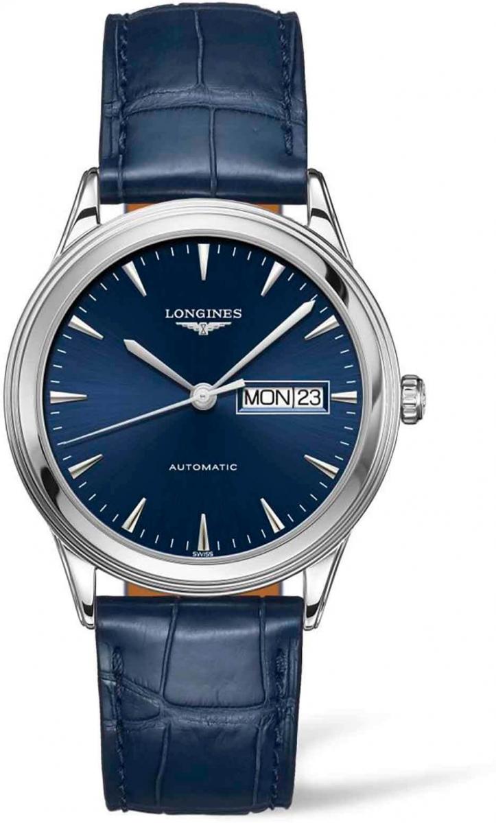 Наручные часы  Longines  Flagship Longines L4.899.4.92.2 (фото 1)