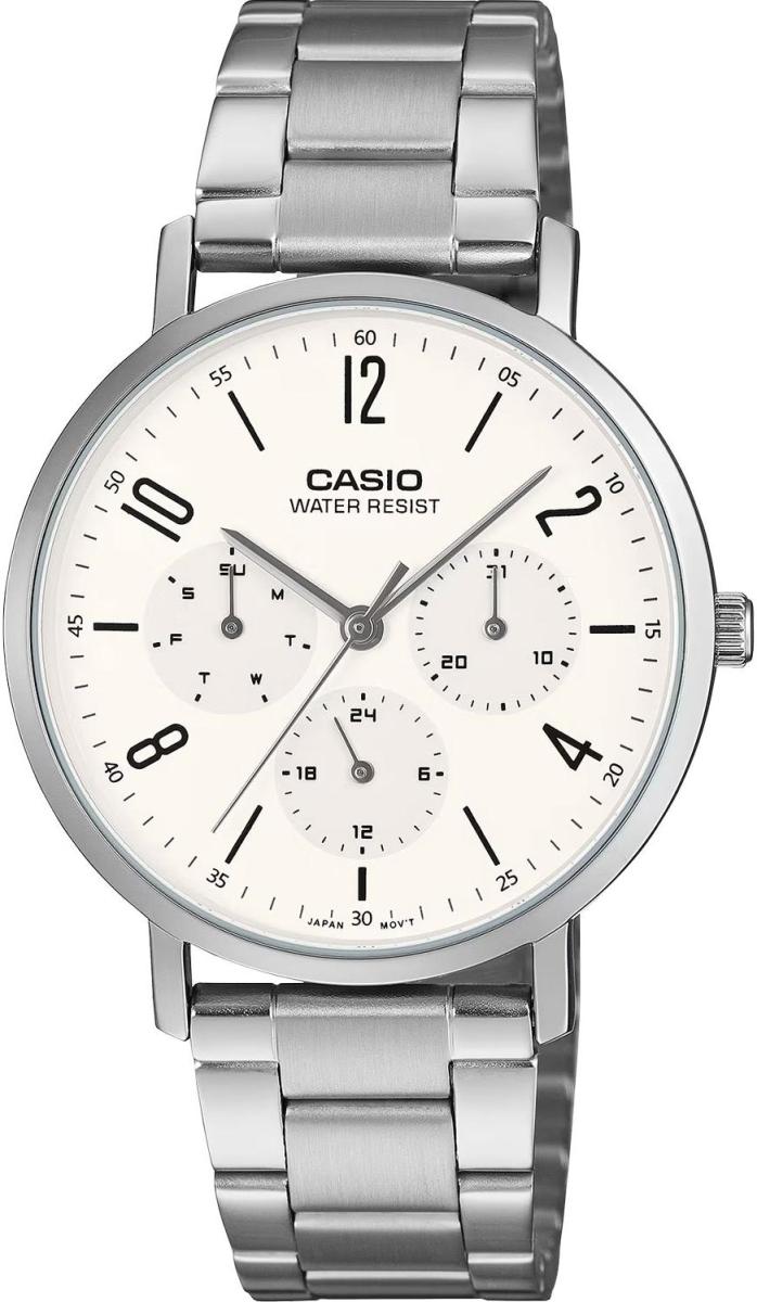 Наручные часы  Casio  Collection Casio MTP-VT06D-7B (фото 1)