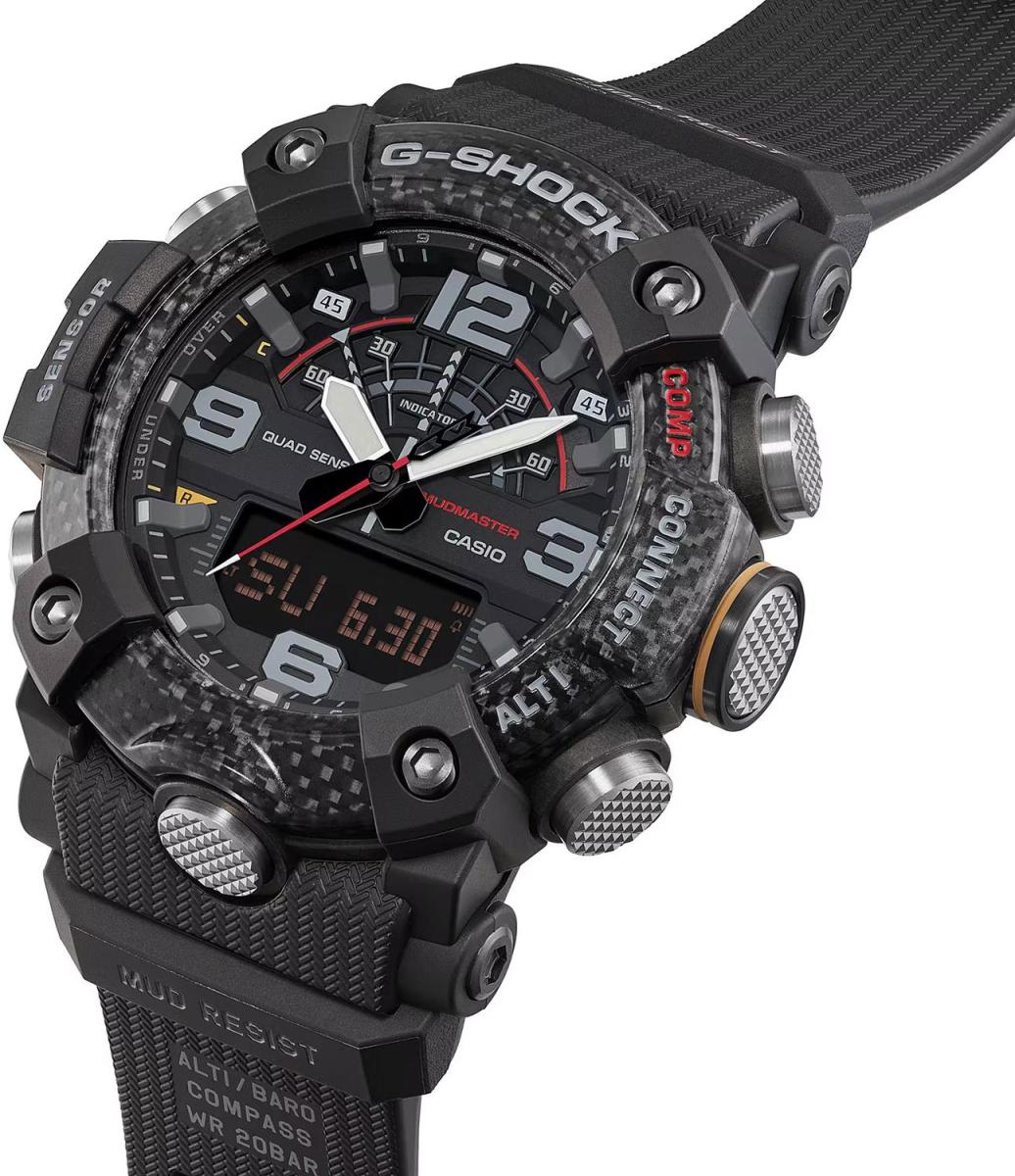 Наручные часы  Casio  G-Shock Casio GG-B100X-1A (фото 2)
