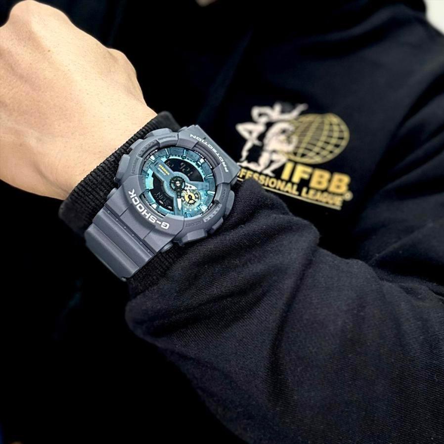 Наручные часы  Casio  G-Shock Casio GA-110AS-2A (фото 10)