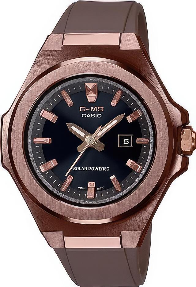 Наручные часы  Casio  Baby-G Casio MSG-S500G-5A (фото 1)