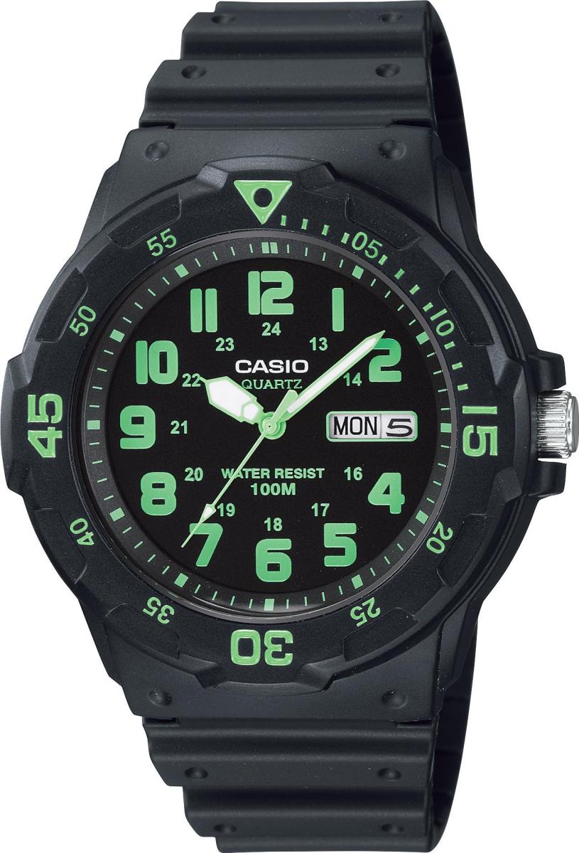 Наручные часы  Casio  Collection Casio MRW-200H-3B (фото 1)