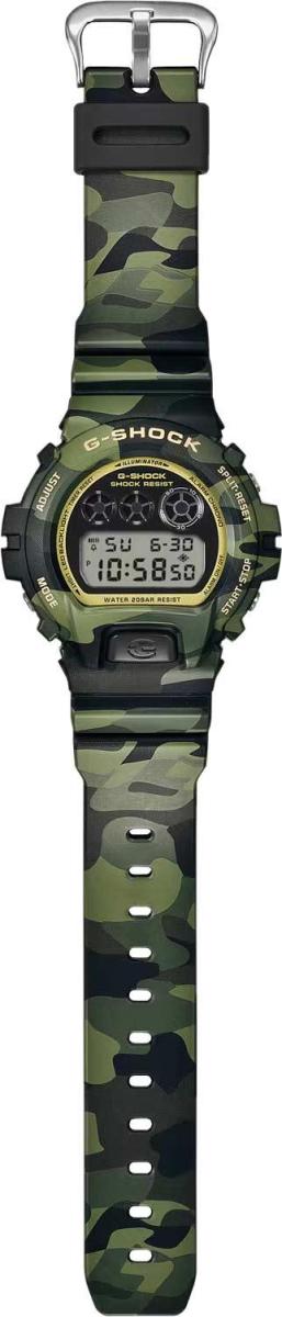 Наручные часы  Casio  G-Shock Casio DW-6900CMG-3E (фото 4)