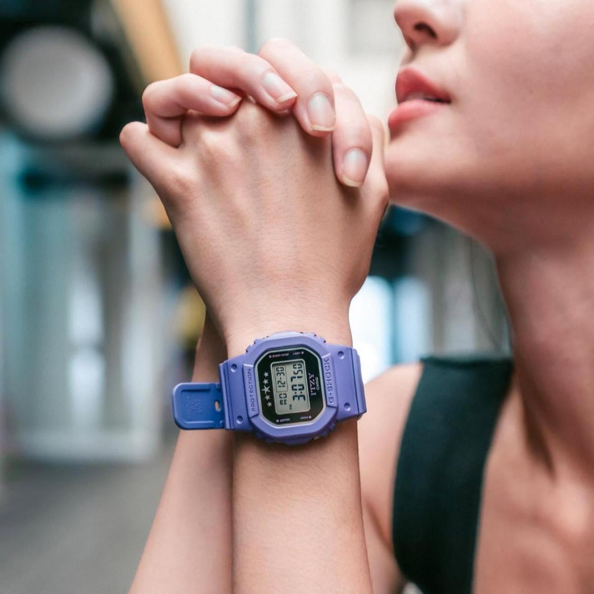 Наручные часы  Casio  G-Shock Casio GMD-S5610IT-6E (фото 3)