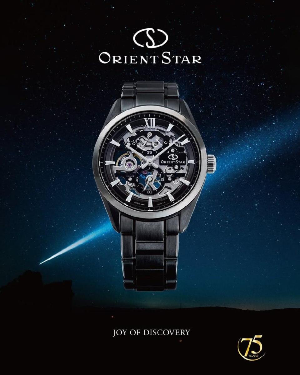 Наручные часы  Orient  Orient Star Orient RE-AZ0105N (фото 4)