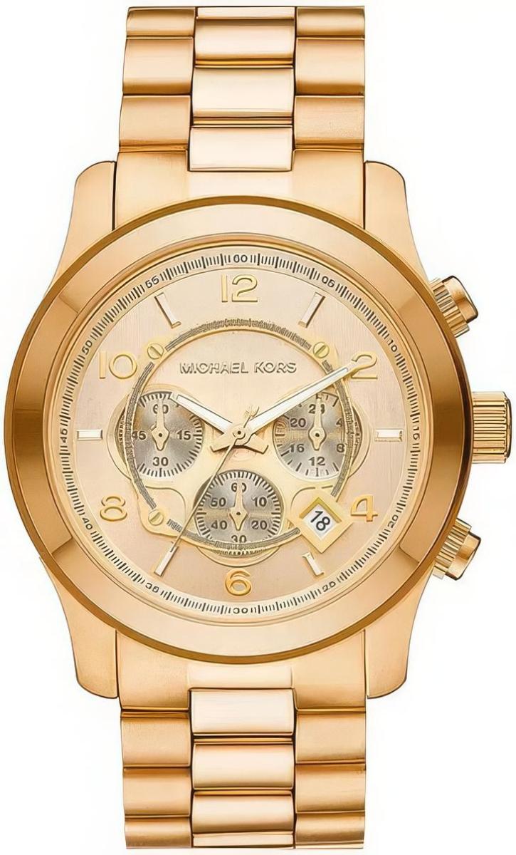 Наручные часы  Michael Kors  Runway Michael Kors MK9074 (фото 1)