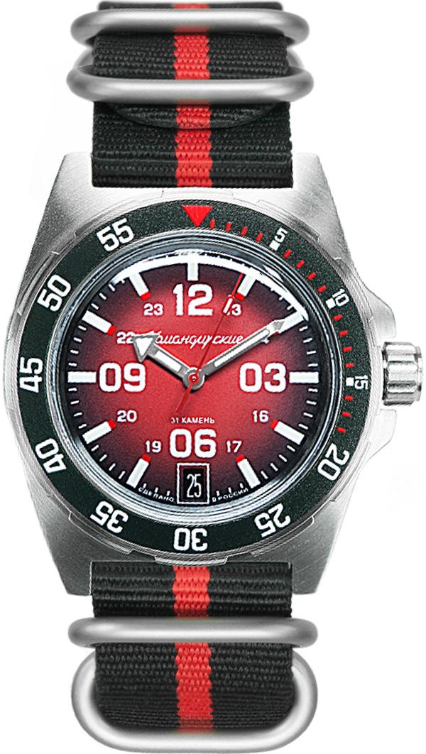 Наручные часы  Восток  Командирские Восток 95059Б (фото 1)