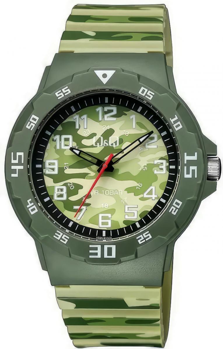 Наручные часы  Q&Q  Casual Q&Q V02AJ011Y (фото 1)