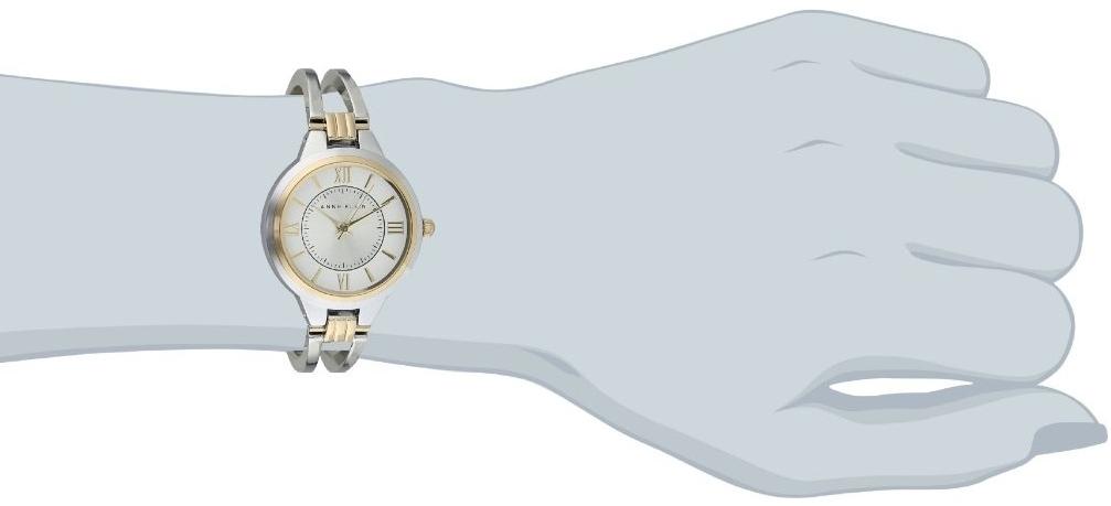 Наручные часы  Anne Klein  Steel Anne Klein 1441SVTT (фото 3)