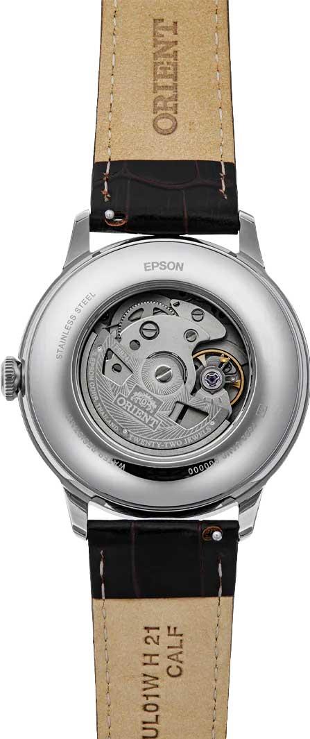 Наручные часы  Orient  Sun & Moon Classic Orient RA-AK0807R (фото 3)