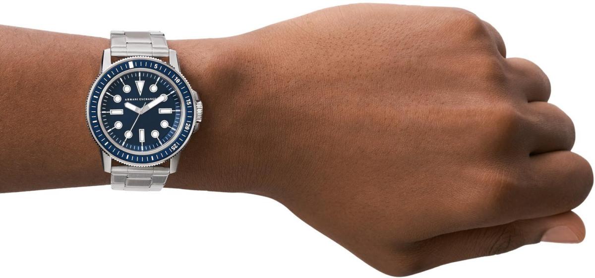 Наручные часы  Armani Exchange  Hampton Armani Exchange AX1861 (фото 4)