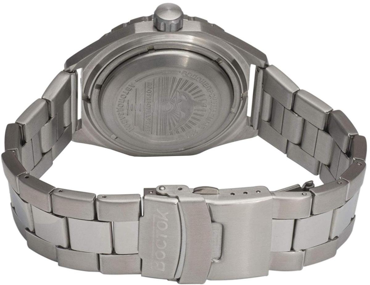 Наручные часы  Восток  Командирские Восток 650537 (фото 2)