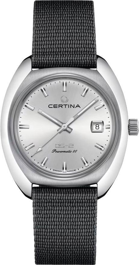 Наручные часы  Certina  DS-2 Certina C024.407.18.031.00 (фото 1)