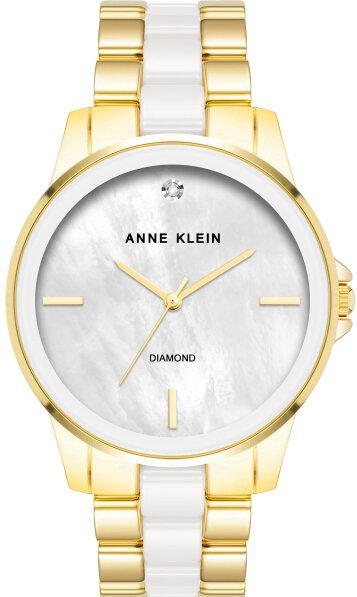 Наручные часы  Anne Klein  Ceramic Anne Klein 4120WTGB (фото 1)