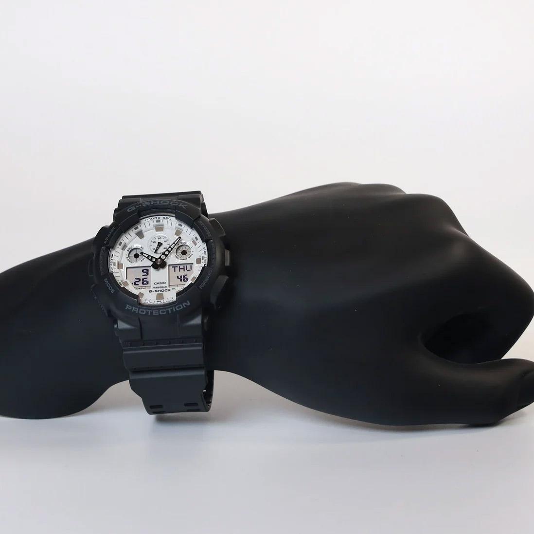 Наручные часы  Casio  G-Shock Casio GA-100WD-1A (фото 4)