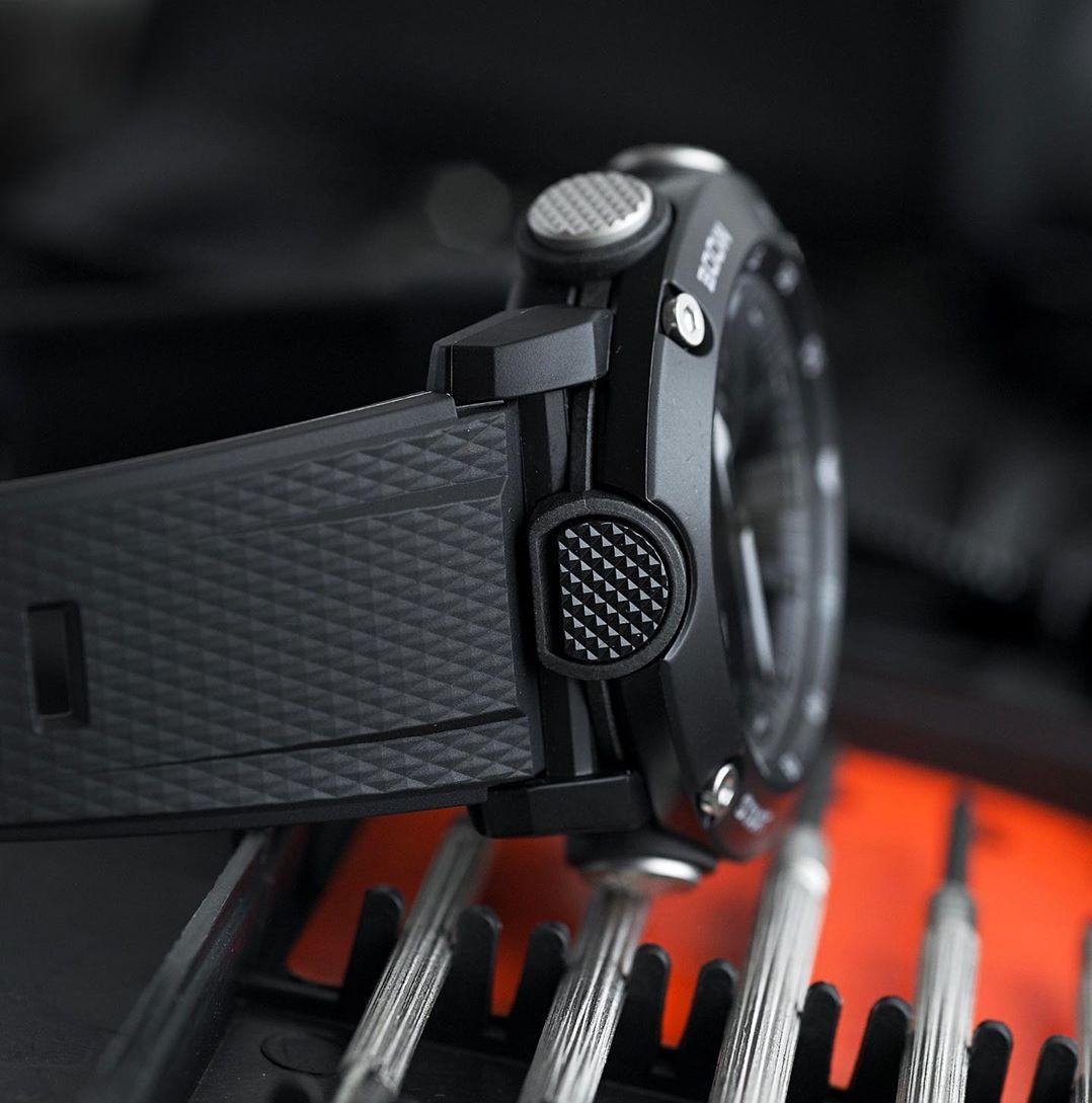 Наручные часы  Casio  G-Shock Casio GA-2000S-1A (фото 5)