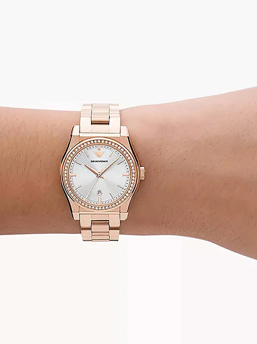 Наручные часы  Emporio Armani  Rosa Emporio Armani AR11558 (фото 5)
