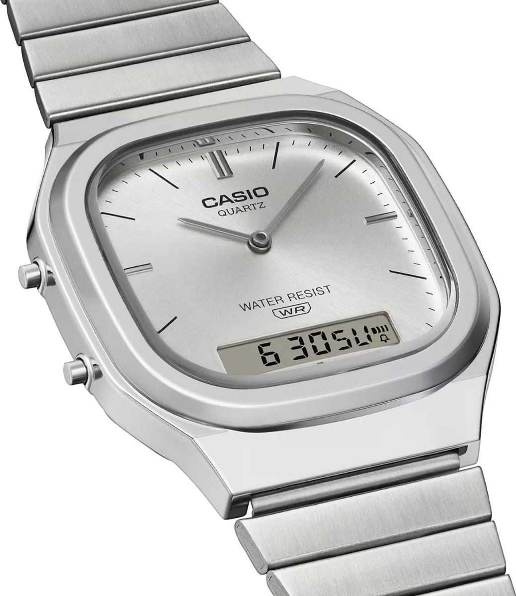 Наручные часы  Casio  Vintage Casio AQ-240E-7A (фото 4)