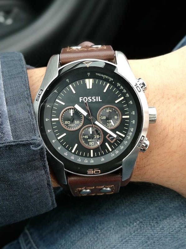 Наручные часы  Fossil  Trend Fossil CH2891 (фото 3)