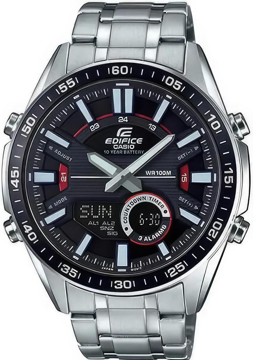 Наручные часы  Casio  Edifice Casio EFV-C100D-1A (фото 1)