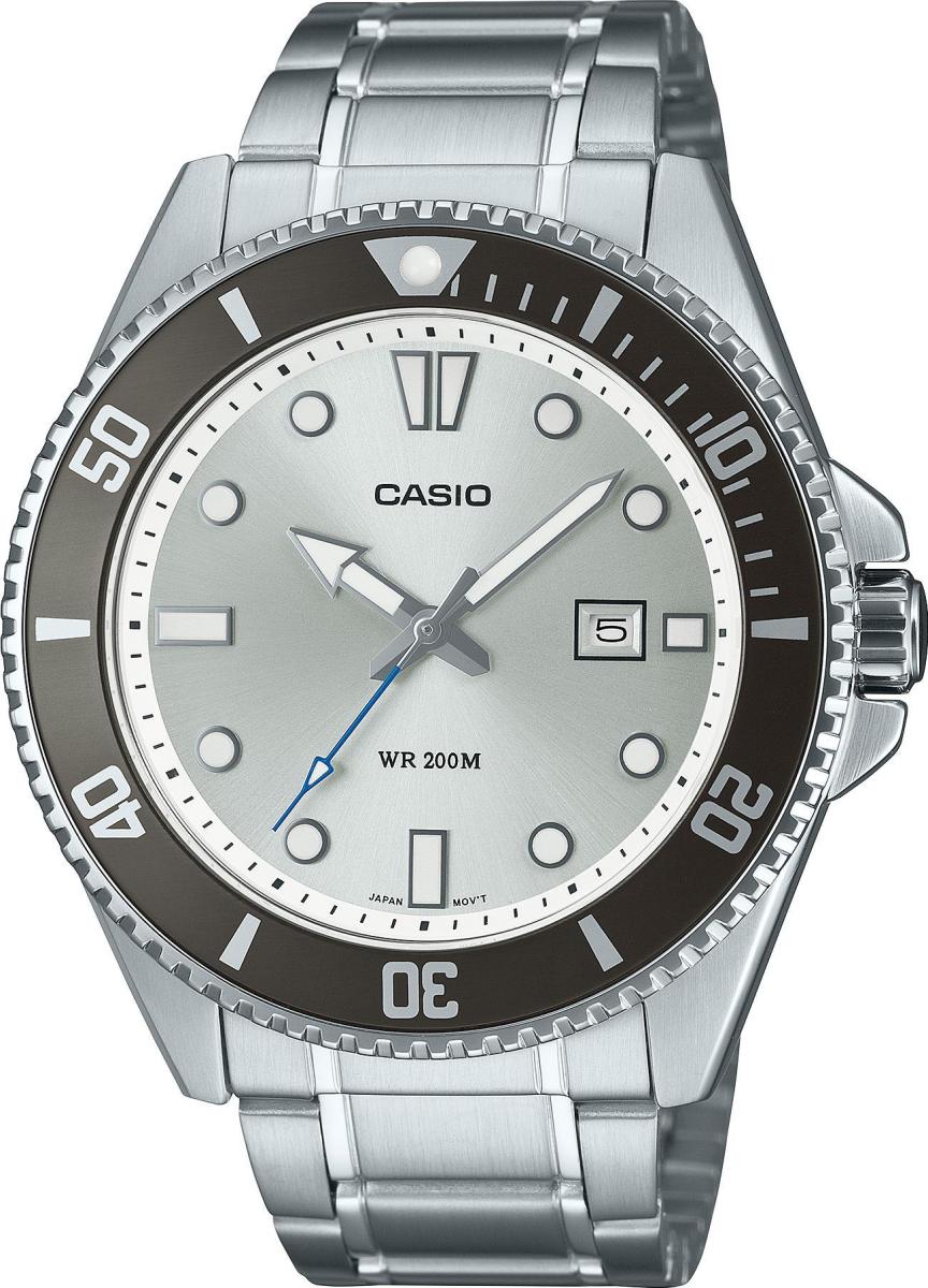 Наручные часы  Casio  Collection Casio MDV-107D-7A (фото 1)