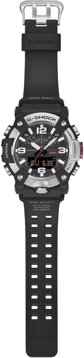 Наручные часы  Casio  G-Shock Casio GG-B100XM-1A (фото 8)