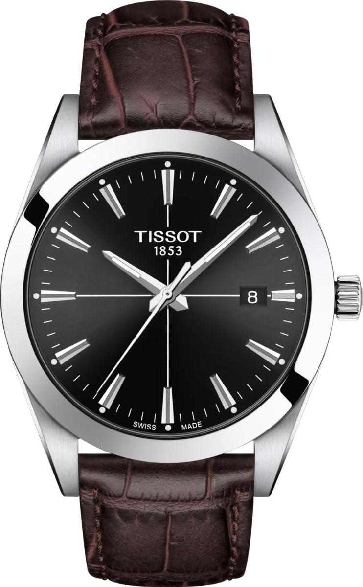 Наручные часы  Tissot  T-CLASSIC Tissot T127.410.16.051.01 (фото 1)