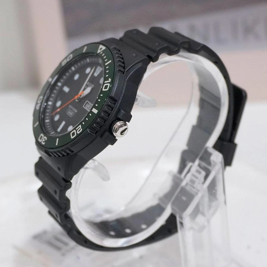 Часы  Casio  Collection Casio MRW-230H-1E3 (фото 4)