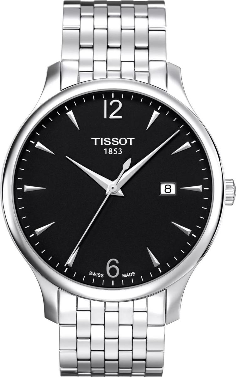 Наручные часы  Tissot  Tissot Tradition Tissot T063.610.11.057.00 (фото 1)