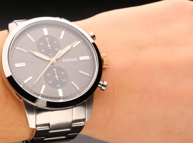 Наручные часы  Fossil  Chronograph Fossil FS5407 (фото 3)