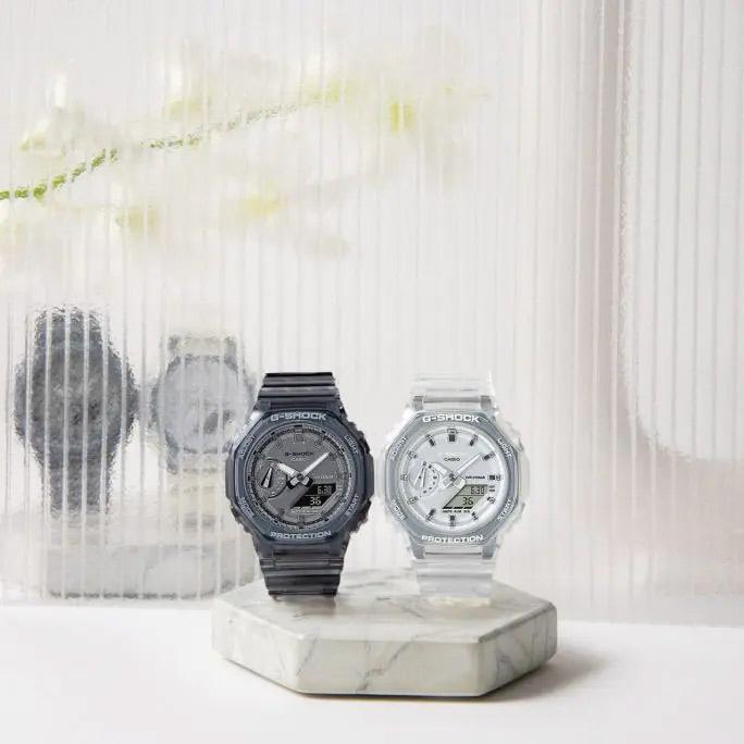 Наручные часы  Casio  G-Shock Casio GMA-S2100SK-1A (фото 8)