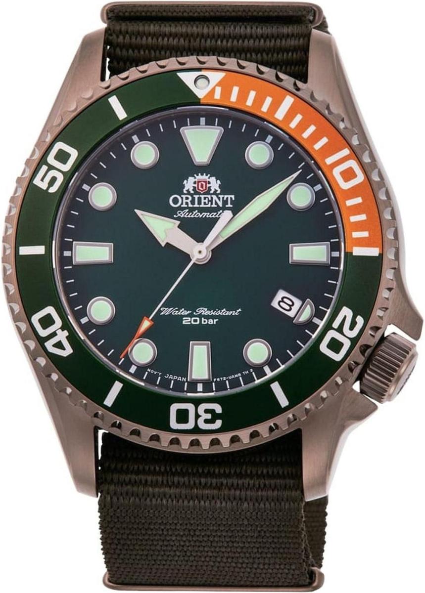Наручные часы  Orient  Automatic Orient RA-AC0K04E (фото 1)