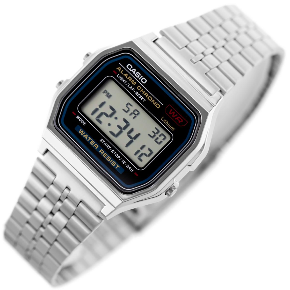 Наручные часы  Casio  Vintage Casio A-159W-N1 (фото 4)