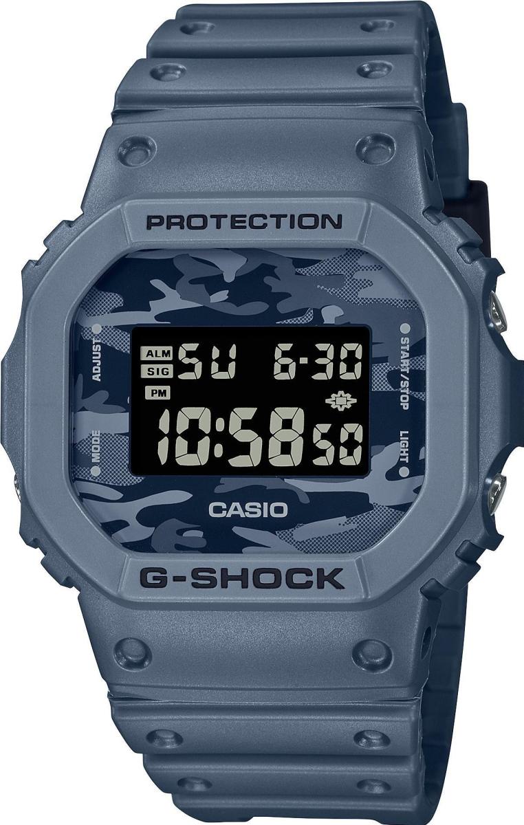 Наручные часы  Casio  G-Shock Casio DW-5600CA-2A (фото 1)