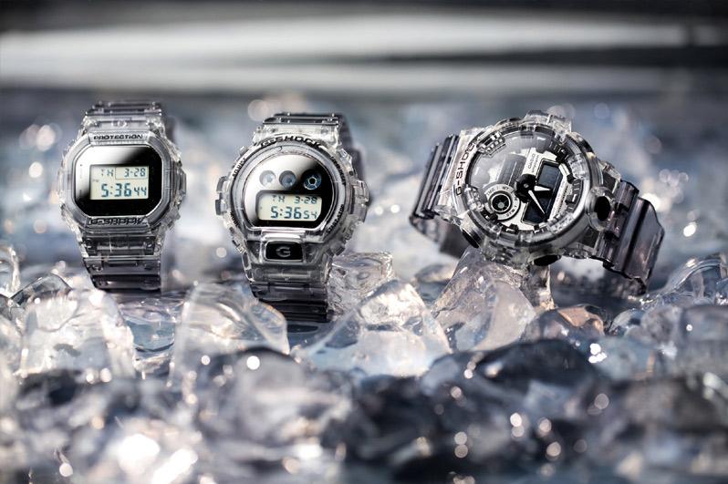 Наручные часы  Casio  G-Shock Casio GA-700SK-1A (фото 3)