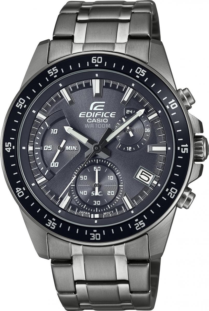 Наручные часы  Casio  Edifice Casio EFV-540DC-1C (фото 1)
