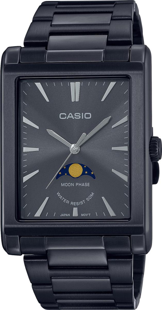 Наручные часы  Casio  Collection Casio MTP-M105B-1A (фото 1)