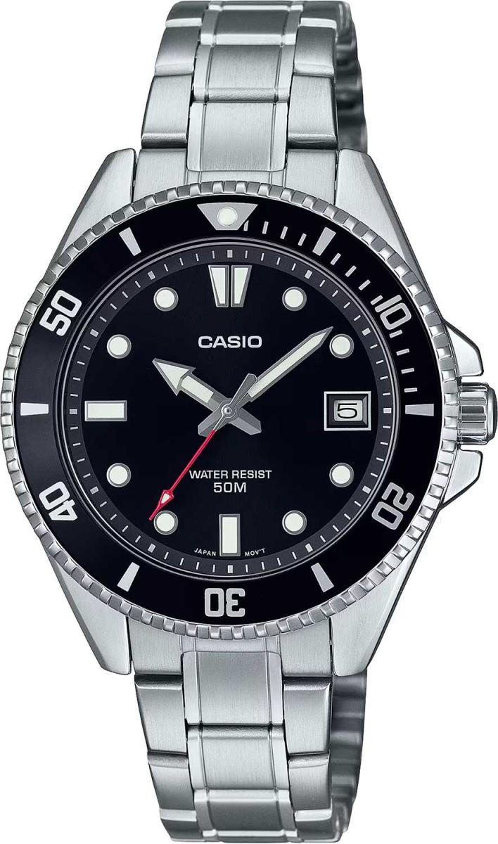 Наручные часы  Casio  Collection Casio MDV-10D-1A1 (фото 2)