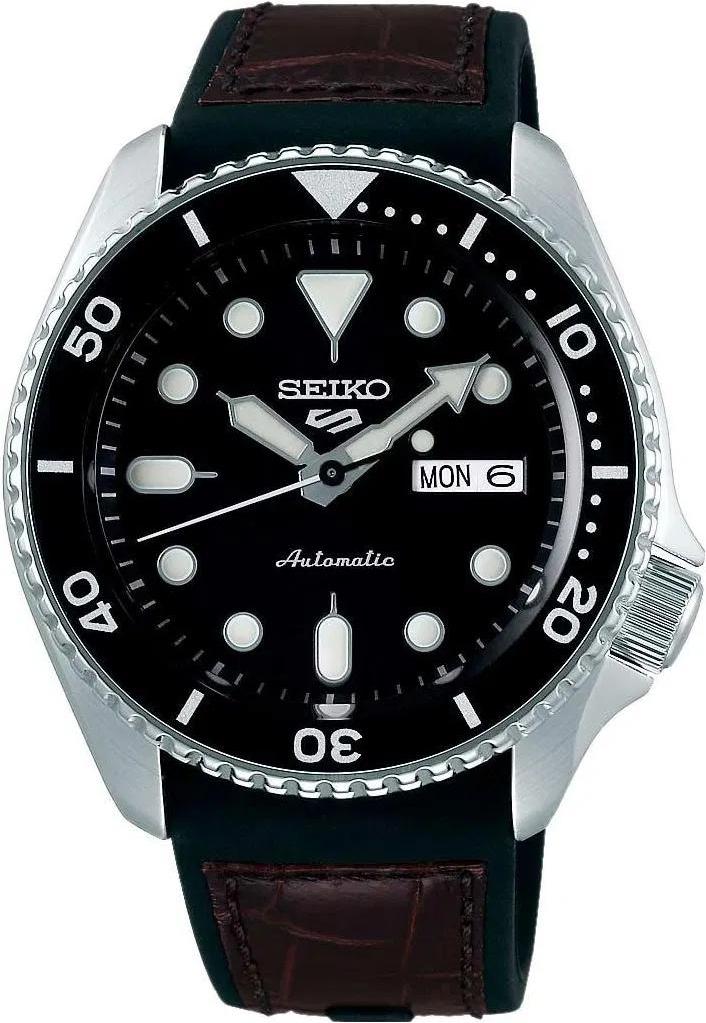 Наручные часы  Seiko  Seiko 5 Sports Seiko SRPD55K2 (фото 1)