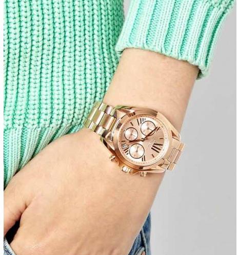 Наручные часы  Michael Kors  Rose Gold-Tone Michael Kors MK5799 (фото 4)