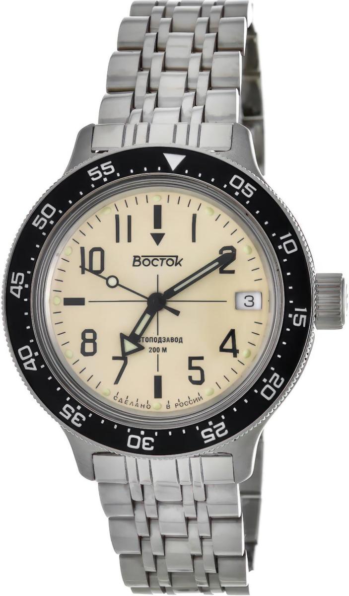 Наручные часы  Восток  Амфибия Восток 720070 (фото 1)