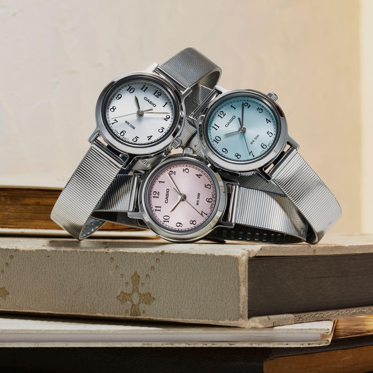 Наручные часы  Casio  Collection Casio LTP-B170D-7B (фото 2)