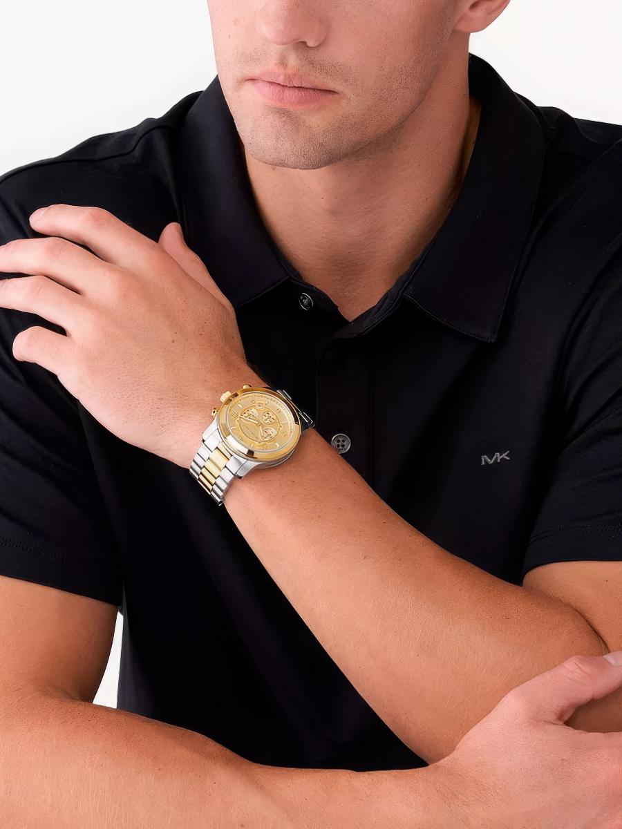 Наручные часы  Michael Kors  Runway Michael Kors MK9075 (фото 3)