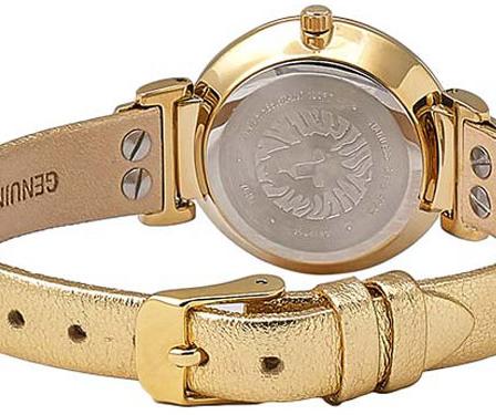 Наручные часы  Anne Klein  Leather Anne Klein 2156CHGD (фото 4)