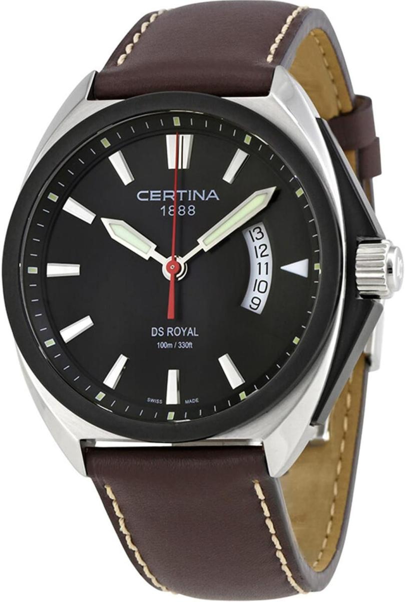 Наручные часы  Certina  DS Royal Certina C010.410.16.051.00 (фото 1)