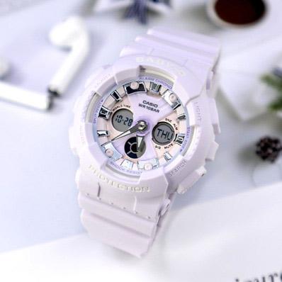 Наручные часы  Casio  Baby-G Casio BA-130WP-6A (фото 6)