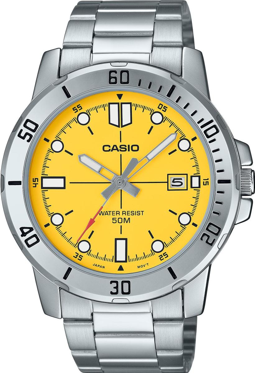 Наручные часы  Casio  Collection Casio MTP-VD01D-9E (фото 1)