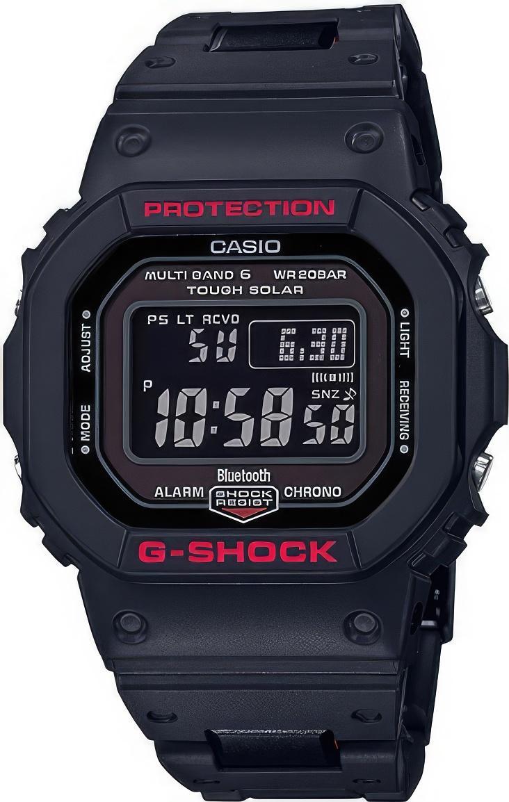 Наручные часы  Casio  G-Shock Casio GW-B5600HR-1E (фото 1)