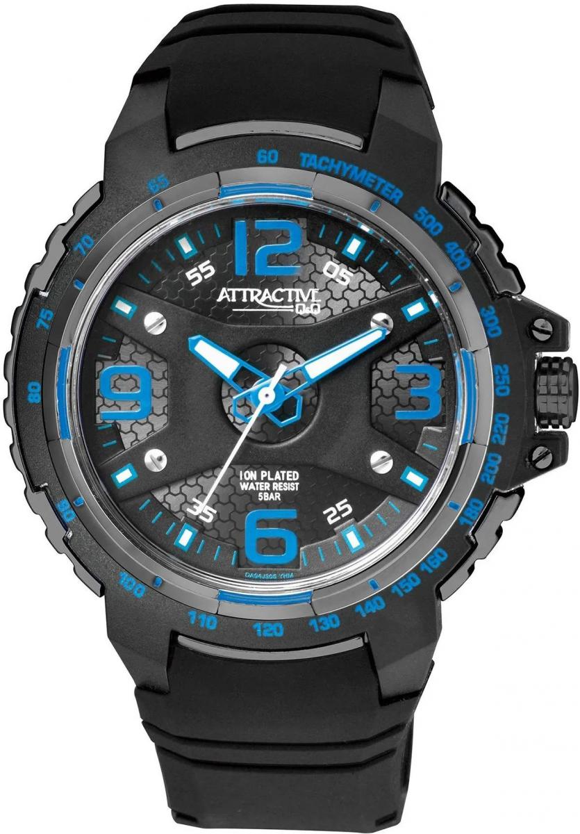 Наручные часы  Q&Q  Casual Q&Q DA94J505Y (фото 1)