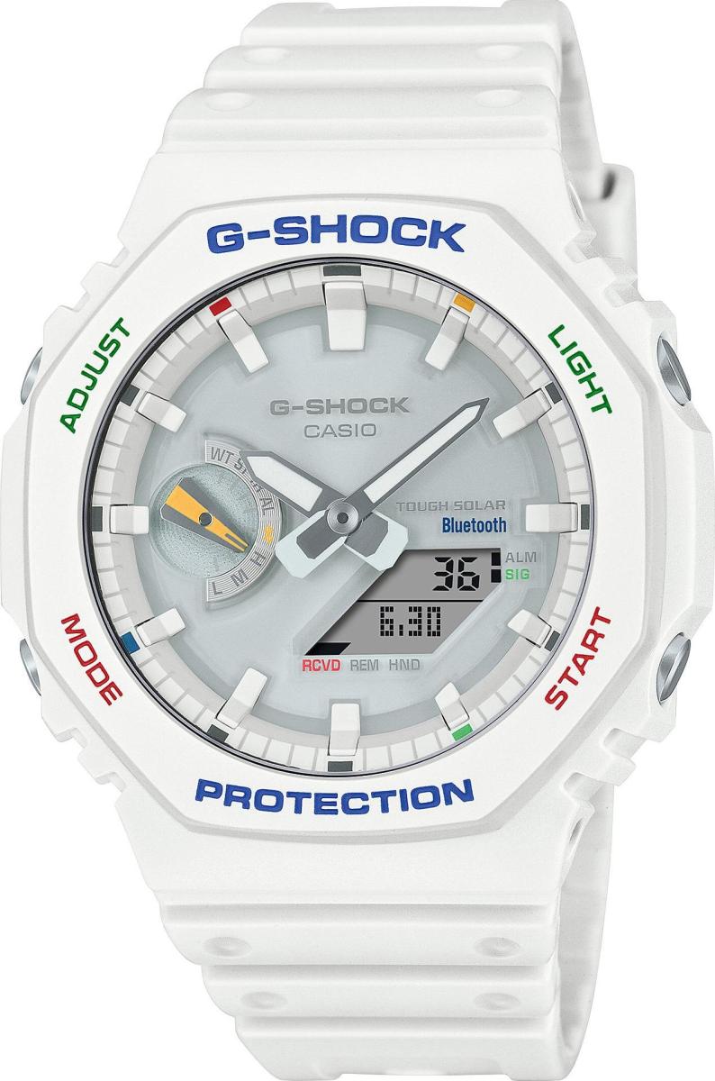 Наручные часы  Casio  G-Shock Casio GA-B2100FC-7A (фото 1)